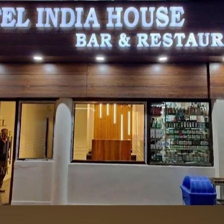 Hotel India House Dharamshala Exteriör bild