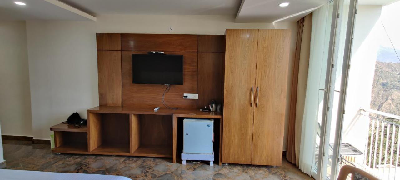 Hotel India House Dharamshala Exteriör bild