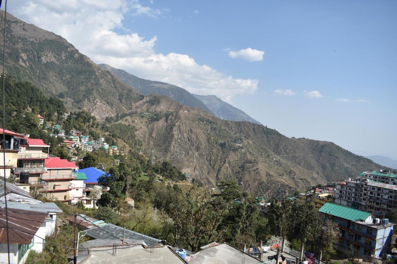 Hotel India House Dharamshala Exteriör bild