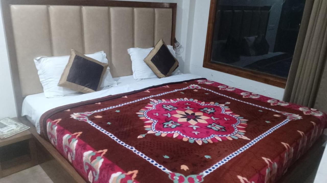 Hotel India House Dharamshala Exteriör bild